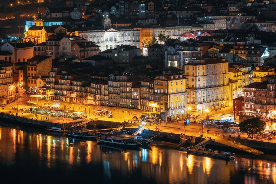 séjour à Porto